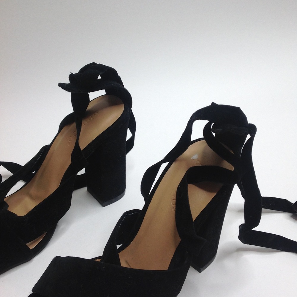 Open Toe Heels - image 6